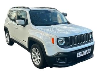 Jeep Renegade LONGITUDE