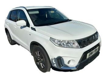 Suzuki Grand Vitara SZ-T BOOSTERJET