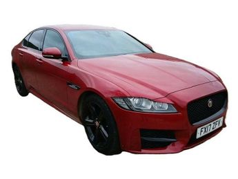 Jaguar XF D R-SPORT