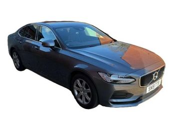Volvo S90 D4 MOMENTUM