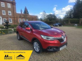 Renault Kadjar 1.5 dCi Dynamique Nav EDC Euro 6 (s/s) 5dr