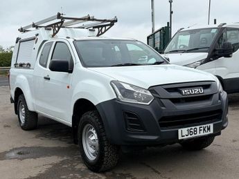 Isuzu Rodeo ISUZU RODEO 4X4 WITH AIRCON. 9,995+VAT