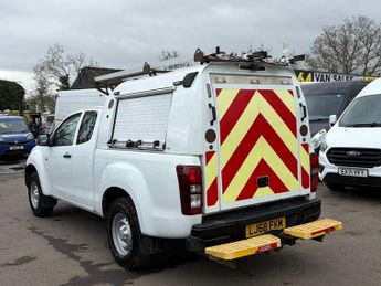 Isuzu Rodeo ISUZU RODEO 4X4 WITH AIRCON. 8,995+VAT