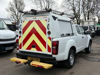Isuzu Rodeo ISUZU RODEO 4X4 WITH AIRCON. 8,995+VAT