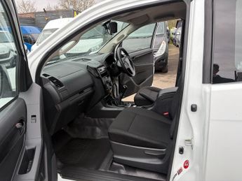 Isuzu Rodeo ISUZU RODEO 4X4 WITH AIRCON. 8,995+VAT