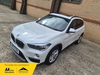 BMW X1 2.0 SDRIVE18d SE