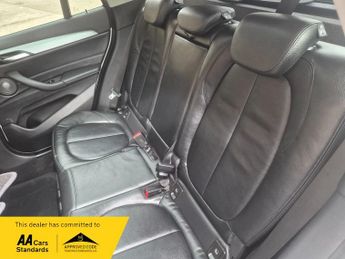 BMW X1 2.0 SDRIVE18d SE