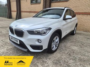 BMW X1 2.0 SDRIVE18d SE