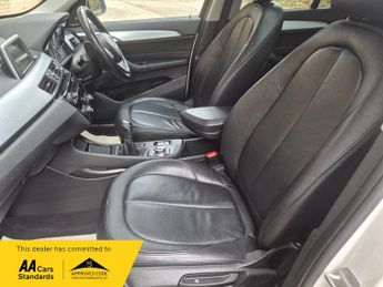 BMW X1 2.0 SDRIVE18d SE