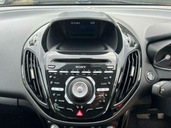 Ford B-Max 1.6 Titanium Powershift Euro 5 5dr