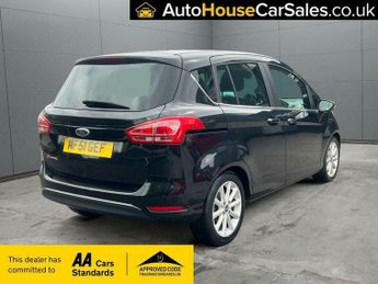 Ford B-Max 1.6 Titanium Powershift Euro 5 5dr