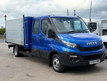 Iveco Daily IVECO DAILY CREW CAB 3LITRE ARB TIPPER
