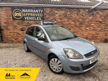 Ford Fiesta STYLE 16V