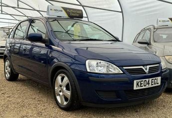 Vauxhall Corsa 1.2i 16v Energy 5dr (a/c)