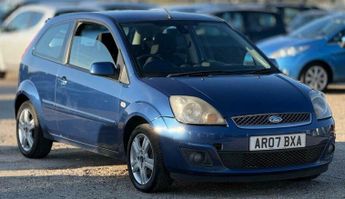 Ford Fiesta 1.4 Zetec Climate 3dr