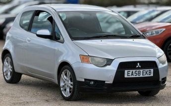 Mitsubishi Colt 1.1 CZ1 Euro 4 3dr