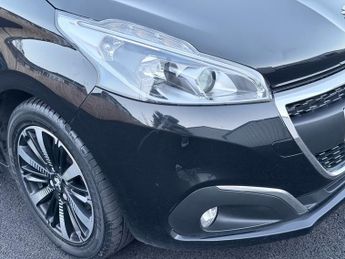Peugeot 208 ALLURE PREMIUMPETROL 101K MILES SUNROOF CAMERA SAT NAV