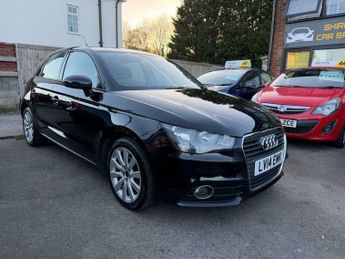 Audi A1 1.4 TFSI Sport Sportback S Tronic Euro 5 (s/s) 5dr