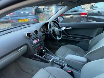 Audi A3 2.0 TDI Sport S Tronic Euro 5 (s/s) 3dr
