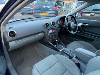 Audi A3 2.0 TDI Sport S Tronic Euro 5 (s/s) 3dr
