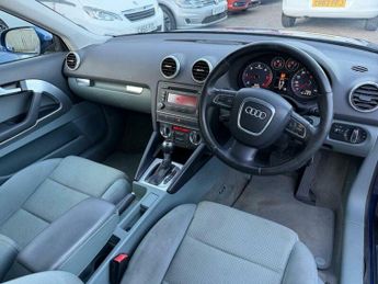 Audi A3 2.0 TDI Sport S Tronic Euro 5 (s/s) 3dr