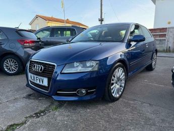 Audi A3 2.0 TDI Sport S Tronic Euro 5 (s/s) 3dr