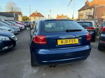 Audi A3 2.0 TDI Sport S Tronic Euro 5 (s/s) 3dr