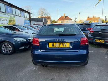 Audi A3 2.0 TDI Sport S Tronic Euro 5 (s/s) 3dr