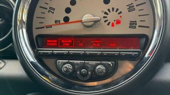 MINI Coupe 1.6 Cooper Euro 5 (s/s) 2dr