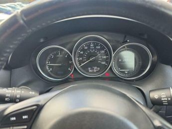 Mazda CX-5 2.2 SKYACTIV-D SE-L Nav 4WD Euro 6 (s/s) 5dr