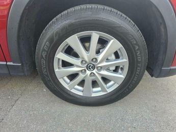 Mazda CX-5 2.2 SKYACTIV-D SE-L Nav 4WD Euro 6 (s/s) 5dr