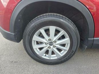 Mazda CX-5 2.2 SKYACTIV-D SE-L Nav 4WD Euro 6 (s/s) 5dr