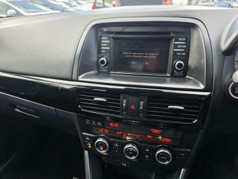 Mazda CX-5 2.2 SKYACTIV-D SE-L Nav 4WD Euro 6 (s/s) 5dr