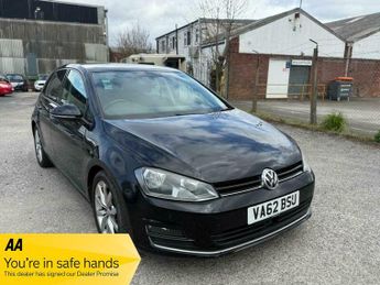 Volkswagen Golf TDi 2.0 TDI BlueMotion Tech GT Euro 5 (s/s) 5dr