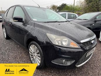 Ford Focus TITANIUM