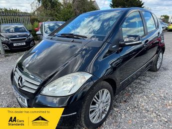 Mercedes A Class A150 ELEGANCE SE
