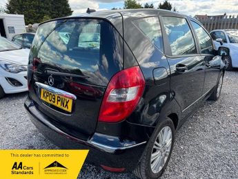Mercedes A Class A150 ELEGANCE SE