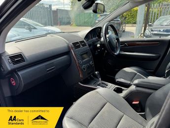 Mercedes A Class A150 ELEGANCE SE