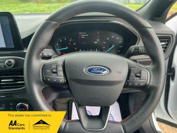 Ford Focus ST-LINE
