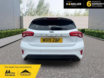 Ford Focus ST-LINE