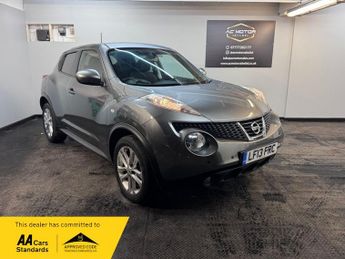 Nissan Juke ACENTA PREMIUM