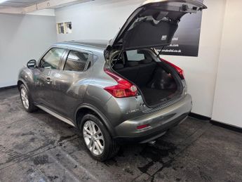 Nissan Juke ACENTA PREMIUM