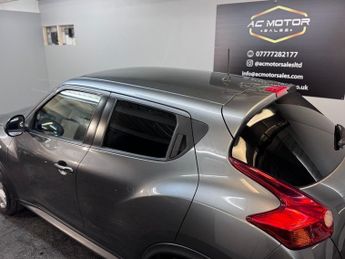 Nissan Juke ACENTA PREMIUM