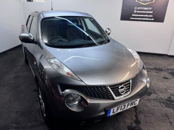 Nissan Juke ACENTA PREMIUM