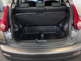 Nissan Juke ACENTA PREMIUM