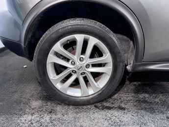 Nissan Juke ACENTA PREMIUM