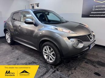 Nissan Juke ACENTA PREMIUM
