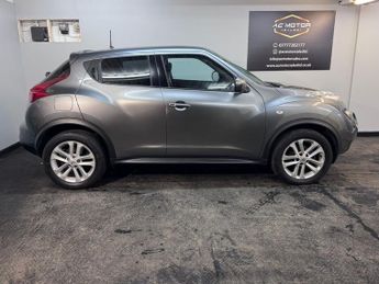 Nissan Juke ACENTA PREMIUM