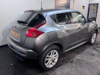 Nissan Juke ACENTA PREMIUM