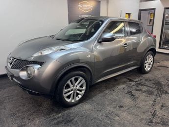 Nissan Juke ACENTA PREMIUM